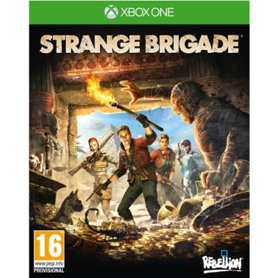 Strange Brigade XBox One