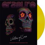 Victims of Love - Vinilo Amarillo