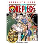 One Piece nº 07 (3 en 1)