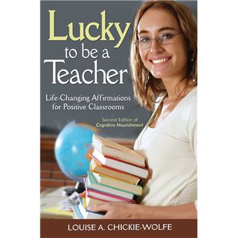 Lucky To Be A Teacher - 1