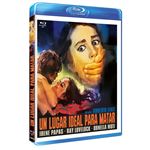 Un Lugar Ideal Para Matar - Blu-Ray