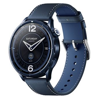 XIAOMI WATCH S5 46MM DARK BLUE