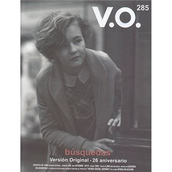 Versión Original 285 - Octubre 2019