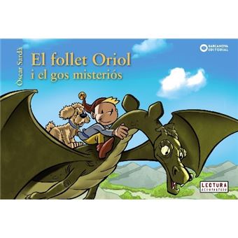 El follet oriol i el gos misterios