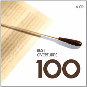 100 Best Overtures (Box Set)