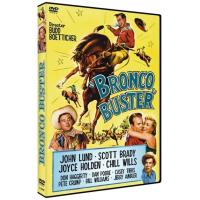 Bronco Buster - DVD