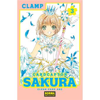 Cardcaptor Sakura Clear Card Arc 3