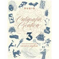 Caligrafía creativa 3 - Manual para enamorados de la cursiva inglesa