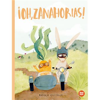 Oh Zanahorias