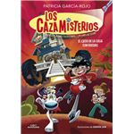 Los cazamisterios 4 - El caso de la casa con ruedas