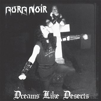 Dreams Like Deserts - CD