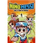 Niño Messi - ¡Con el team al infinito!