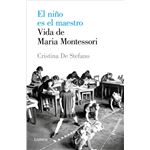 El niño es el maestro-vida de maria