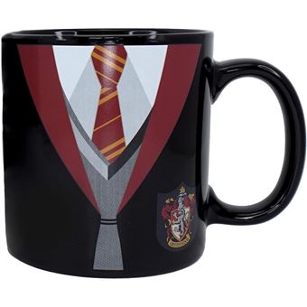 Harry Potter - Taza Harry Potter Uniforme Gryffindor 400ml - 1