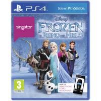 Singstar Frozen PS4