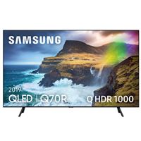 TV QLED 55'' Samsung QE55Q70R IA 4K UHD HDR Smart TV