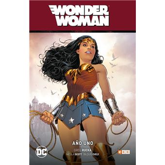 Wonder Woman vol. 02: Año uno