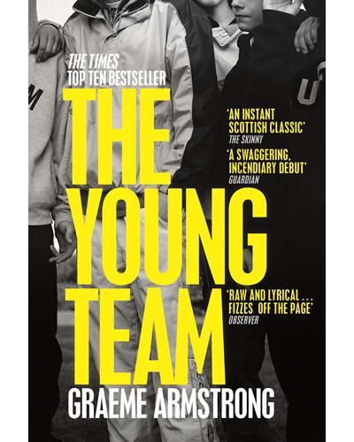 Pan Macmillan Uk The Young Team