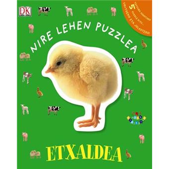 Nire lehen puzzlea. Etxaldea