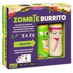 Juego de cartas zombie burrito