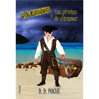 Sam Robinson y Los piratas de ultramar