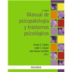 Manual de psicopatología y trastornos piscológicos