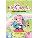 Unicornia 10 - Una fiesta de pijamas