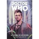 10º Doctor Who: la guerra de los dioses