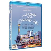 Los apuros de un pequeño tren - Blu-Ray
