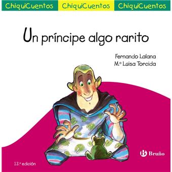 Un principe algo rarito-chiquicuent