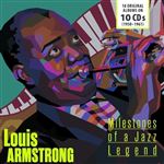 Milestones Of A Jazz Legend - 10 CDs