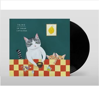 Un Dolor Cotidiano - Vinilo