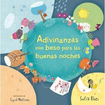 Adivinanzas con beso para las buenas noches