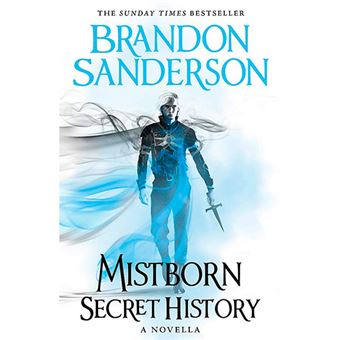 Mistborn - Secret History - 1