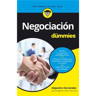 Negociacion para dummies