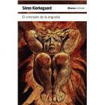El concepto de angustia