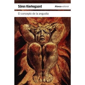 El concepto de angustia