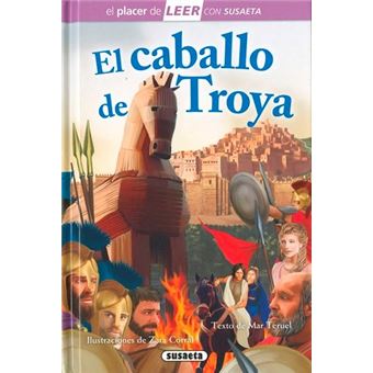 El caballo de Troya