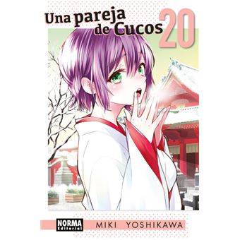 Una Pareja De Cucos 20