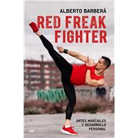 Red Freak Fighter