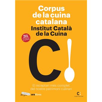 Corpus De La Cuina Catalana