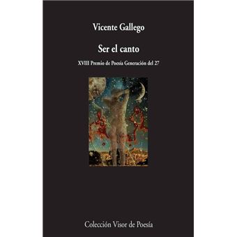 Ser el canto