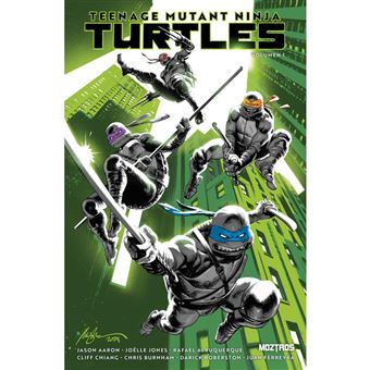Teenage Mutant Ninja Turtles 1