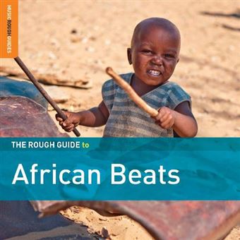 The rough guide to african beats - CD