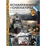 Scharnhorst y gneisenau - los mas e