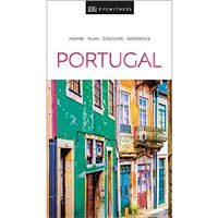 DK Eyewitness Travel Guide - Portugal