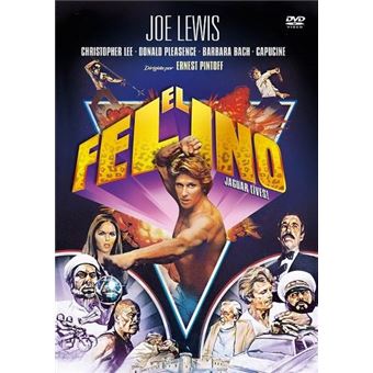 El felino - DVD