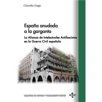 España Anudada A La Garganta