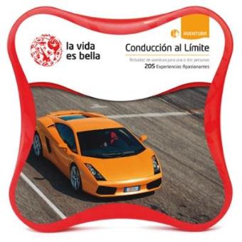 La vida es bella. Conducción al límite 2013