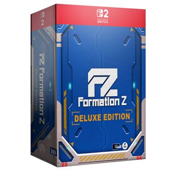 Formation Z Deluxe Edition Nintendo Switch 2